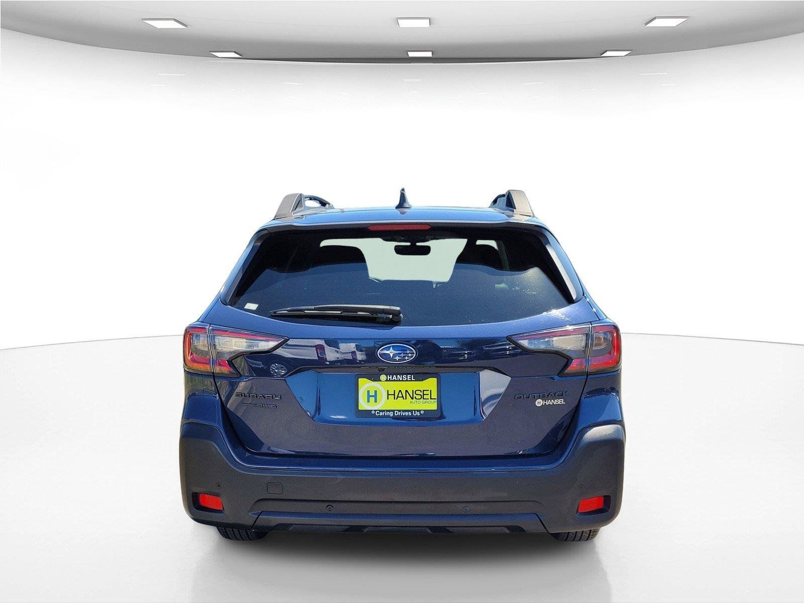 Used 2024 Subaru Outback Onyx Edition AWD/4WD image 8