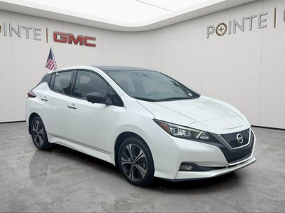 Used 2020 Nissan Leaf SL Plus