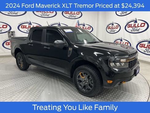 Certified 2024 Ford Maverick Tremor w/ Tremor Off-Road Package AWD/4WD image 1