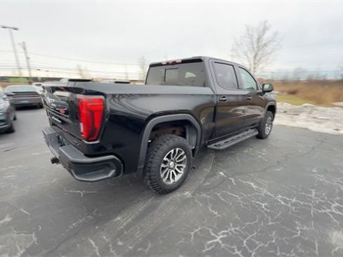 Used 2020 GMC Sierra 1500 AT4 w/ AT4 Premium Package image 8