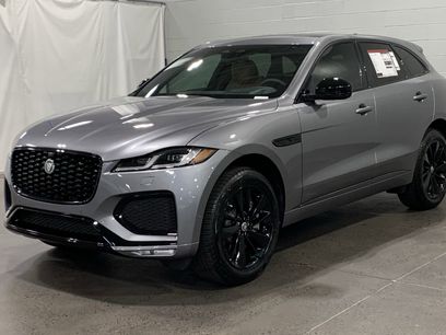New 2026 Jaguar F-PACE R-Dynamic S