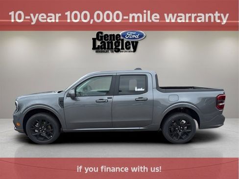 New 2025 Ford Maverick Lobo image 32