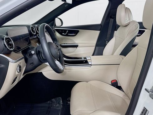 Certified 2024 Mercedes-Benz C 300 Sedan image 17