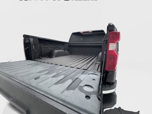 Used 2020 Chevrolet Silverado 1500 LT w/ Texas Edition RWD image 12