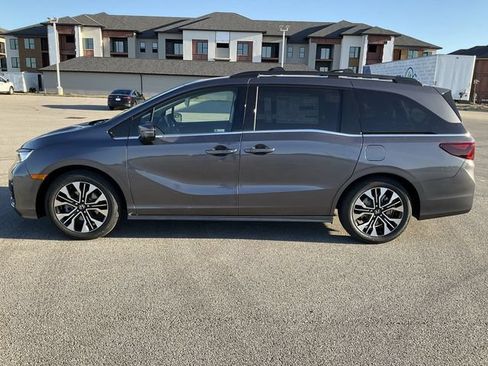 New 2026 Honda Odyssey Elite image 17