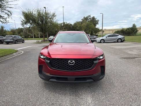 Used 2026 MAZDA CX-50 AWD 2.5 S w/ Preferred Pkg image 5