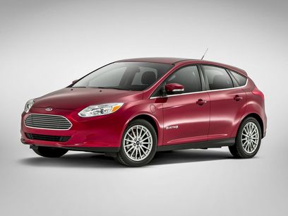 Used 2017 Ford Focus Electric Hatchback