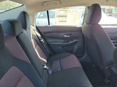 New 2026 Nissan Sentra SR w/ Floor Mat Package FWD image 28