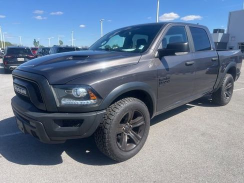 Used 2022 RAM 1500 Classic Warlock image 11