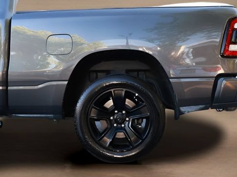 Used 2024 RAM 1500 Big Horn AWD/4WD image 12