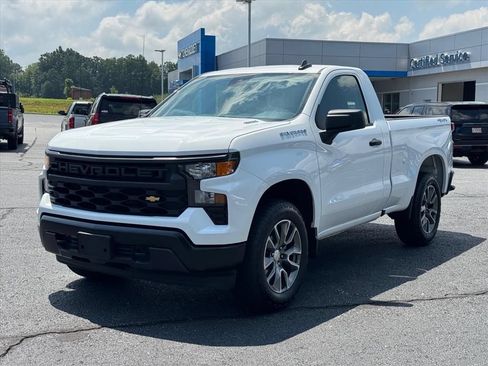 Used 2026 Chevrolet Silverado 1500 W/T w/ WT Value Package AWD/4WD image 7