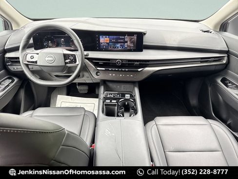 Certified 2025 Nissan Murano SV FWD image 20