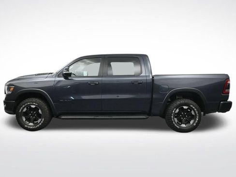 Used 2021 RAM 1500 Rebel w/ Rebel Level 1 Equipment Group AWD/4WD image 9