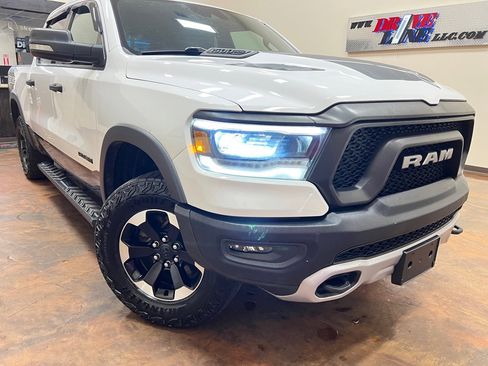 Used 2022 RAM 1500 Rebel w/ Rebel Level 1 Equipment Group image 41