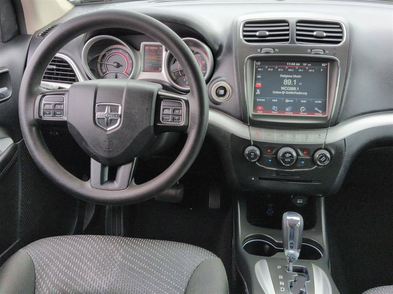 Used 2019 Dodge Journey SE FWD image 30