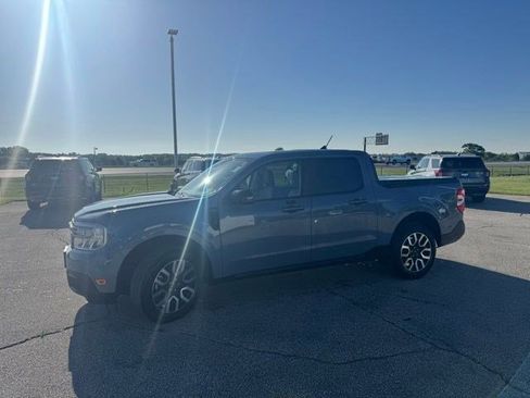 Used 2024 Ford Maverick Lariat w/ 4K Tow Package AWD/4WD image 7