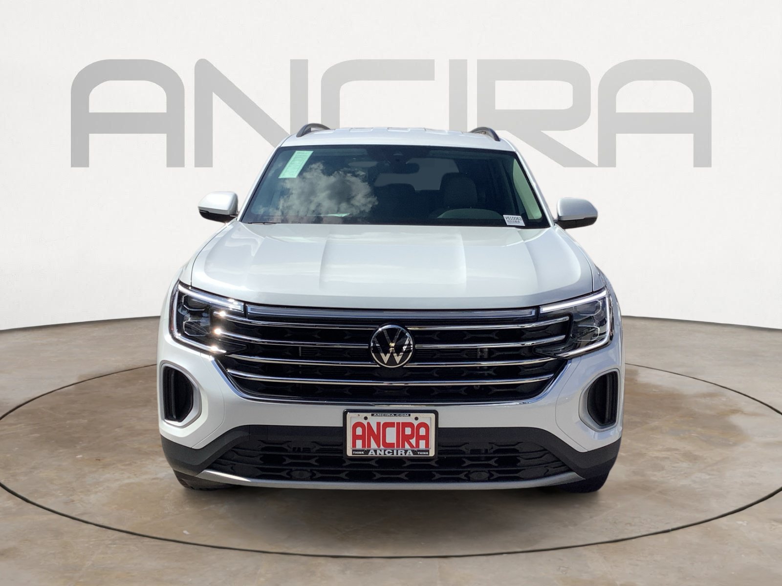 New 2026 Volkswagen Atlas SE FWD image 3