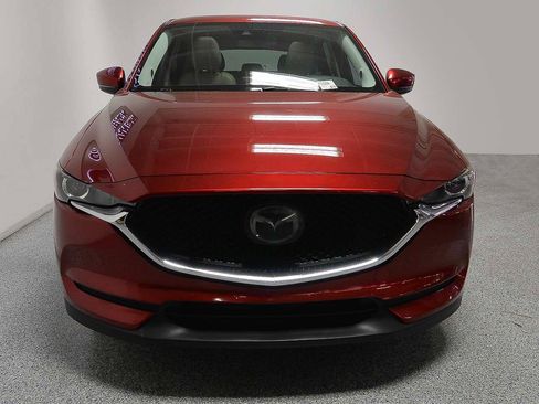Used 2018 MAZDA CX-5 Touring w/ Preferred Equipment Package FWD image 3