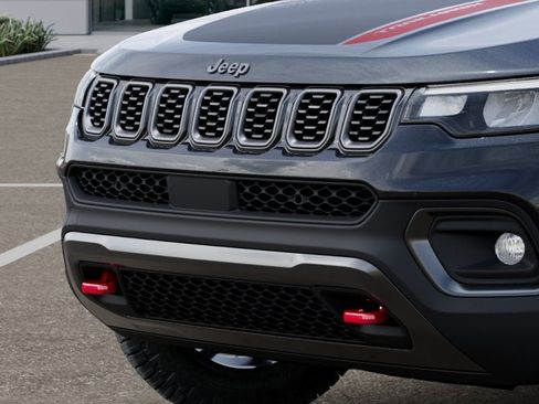 New 2026 Jeep Compass Trailhawk AWD/4WD image 37