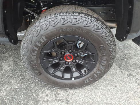 New 2026 Toyota Tacoma TRD Pro AWD/4WD image 8
