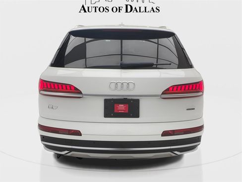 Used 2021 Audi Q7 3.0T Premium Plus image 11