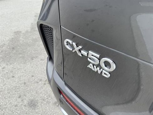 New 2025 MAZDA CX-50 2.5 Turbo w/ Cargo Package image 12