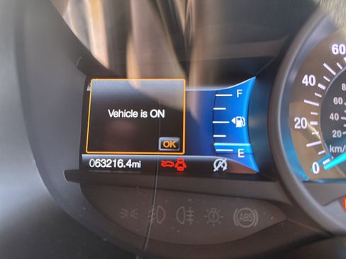 Certified 2024 Ford Edge SEL w/ Convenience Package image 18