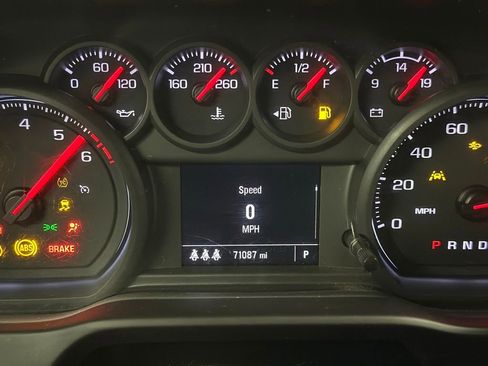 Used 2024 GMC Sierra 1500 Pro w/ Graphite Edition AWD/4WD image 6