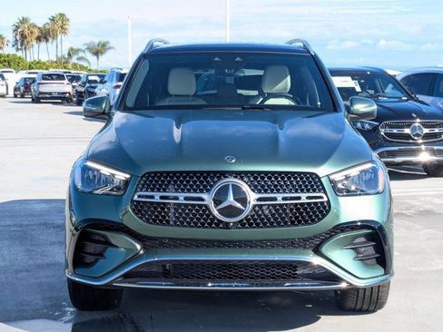 New 2026 Mercedes-Benz GLE 450 4MATIC image 6