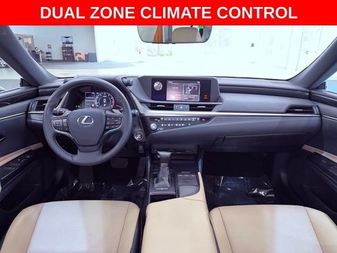 Used 2021 Lexus ES 350 w/ Accessory Package FWD image 12