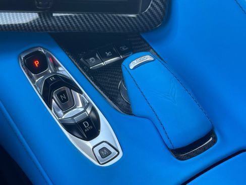 Certified 2023 Chevrolet Corvette Stingray Premium Cpe w/ Z51 Performance Package RWD image 21
