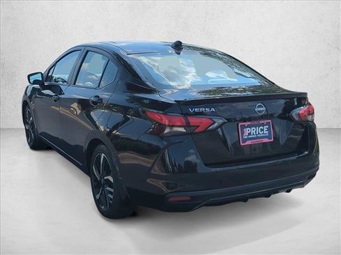 Used 2025 Nissan Versa SR w/ Trunk Package FWD image 8