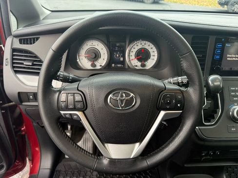 Used 2015 Toyota Sienna SE Premium image 18