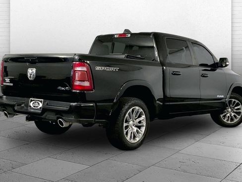 Used 2020 RAM 1500 Laramie w/ Sport Appearance Package AWD/4WD image 13