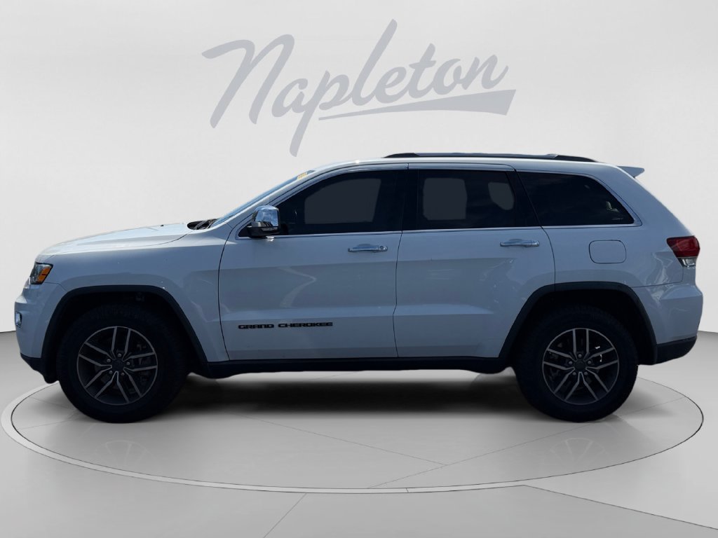 Used 2021 Jeep Grand Cherokee Limited w/ Luxury Group II RWD image 2