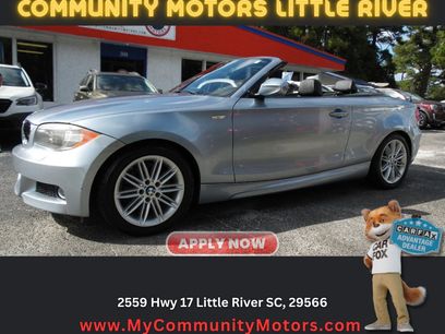 Used 2013 BMW 128i Convertible