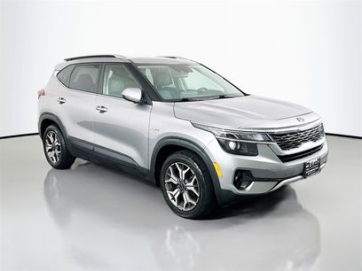 Used 2021 Kia Seltos EX