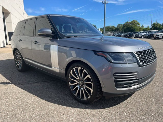 Used 2022 Land Rover Range Rover Westminster Edition AWD/4WD image 1