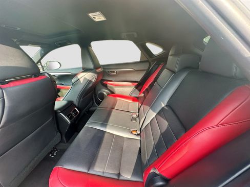 Used 2020 Lexus NX 300 F Sport w/ F Sport Comfort Package AWD/4WD image 29