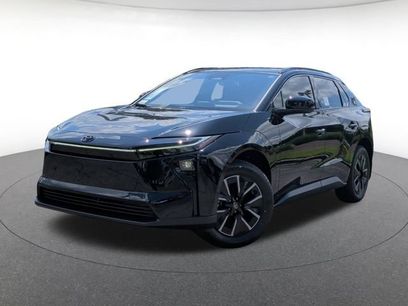 New 2026 Toyota bZ