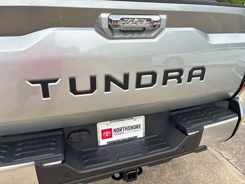 New 2026 Toyota Tundra Limited RWD image 15
