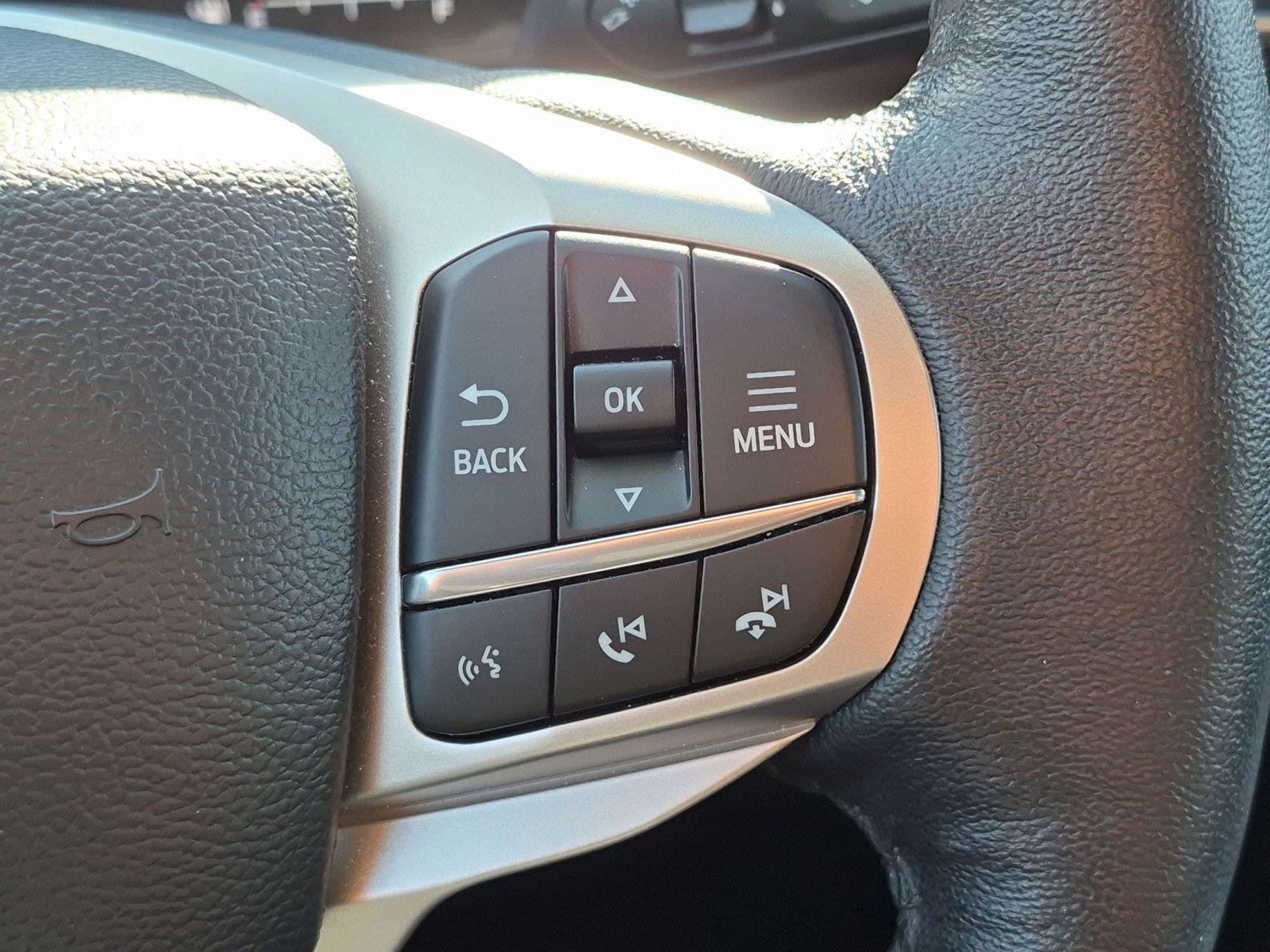 Used 2024 Ford Explorer Limited w/ Limited Technology Package AWD/4WD image 16
