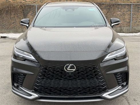 New 2026 Lexus RX 350h image 2