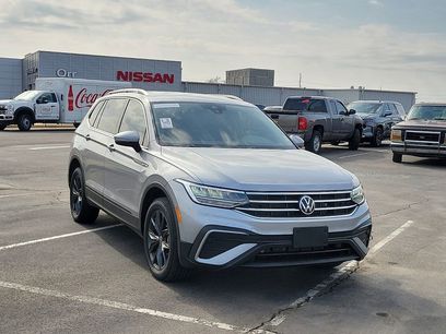 Used 2023 Volkswagen Tiguan SE