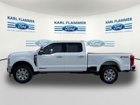 New 2026 Ford F250 Lariat w/ Lariat Ultimate Package AWD/4WD image 5