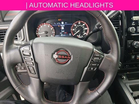 Certified 2024 Nissan Titan PRO-4X w/ Pro-4x Convenience Package image 13