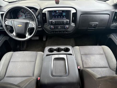 Used 2015 Chevrolet Silverado 1500 LT w/ Custom Sport Edition image 13