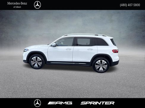 Certified 2025 Mercedes-Benz EQB 250+ w/ Driver Assistance Package image 2