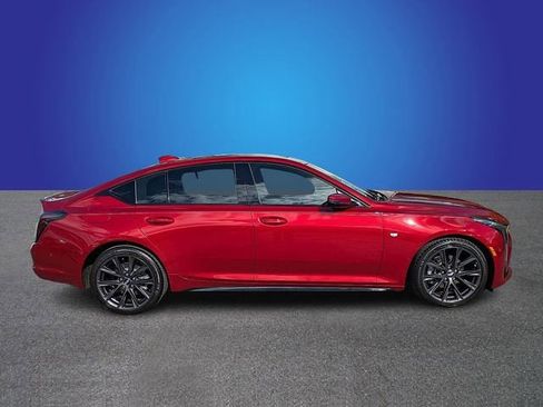 New 2026 Cadillac CT5 Sport RWD image 6