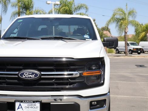 Used 2024 Ford F150 XLT w/ Mobile Office Package AWD/4WD image 8
